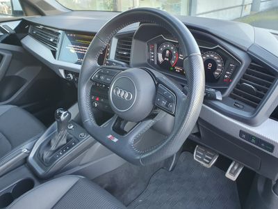 2021 Audi A1