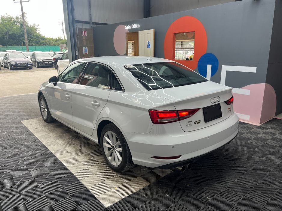 2019 Audi A3