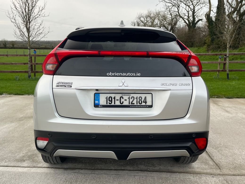 2019 Mitsubishi Eclipse Cross