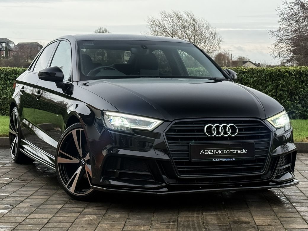 2019 Audi A3