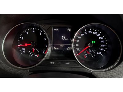 2016 Volkswagen Polo