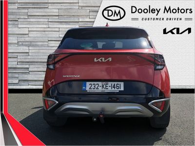 2023 Kia Sportage