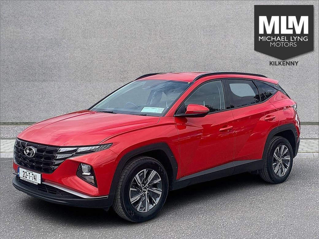 2021 Hyundai Tucson