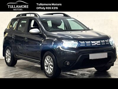 2023 Dacia Duster