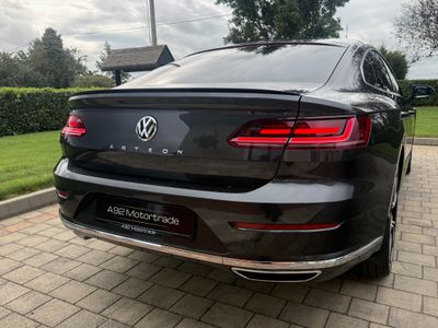 2019 Volkswagen Arteon