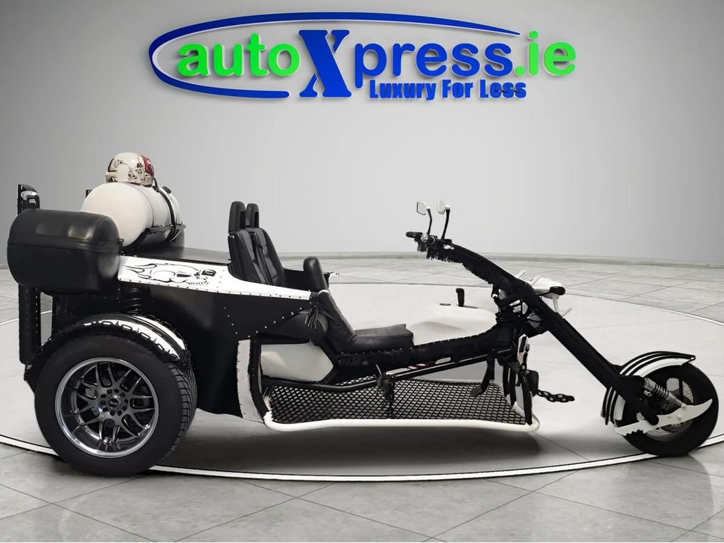 1997 Yamaha FZS 1800 Supercharged