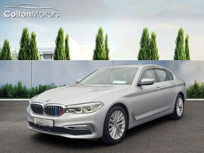 2017 BMW 5 Series