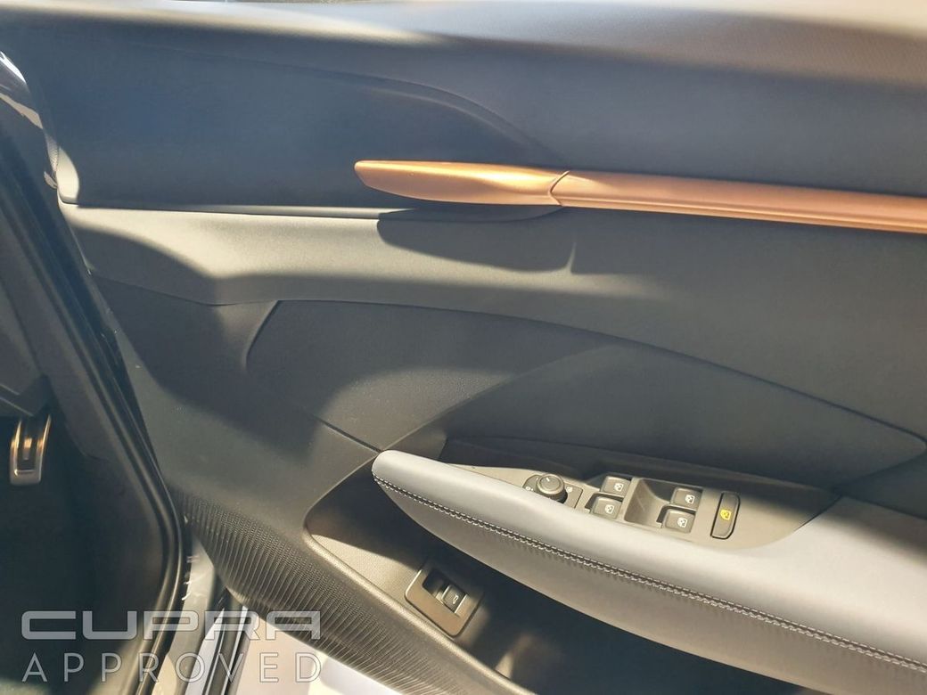 2025 Cupra Terramar