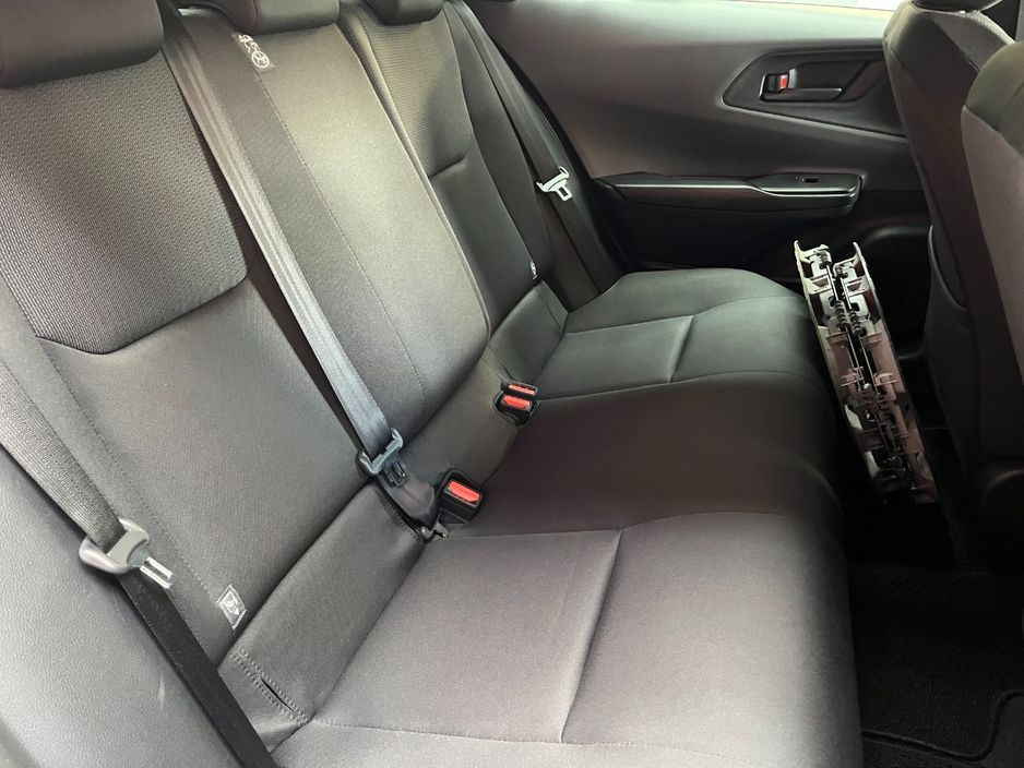 2025 Toyota Prius