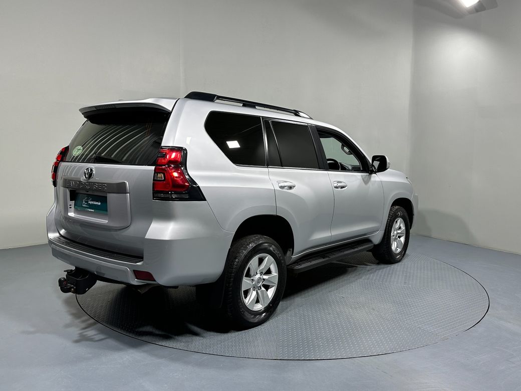 2023 Toyota Landcruiser