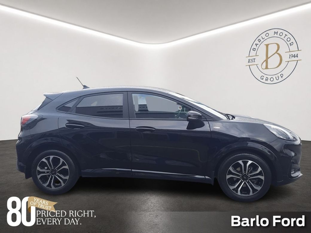 2023 Ford Puma