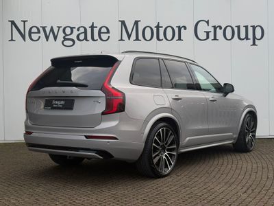 2025 Volvo XC90