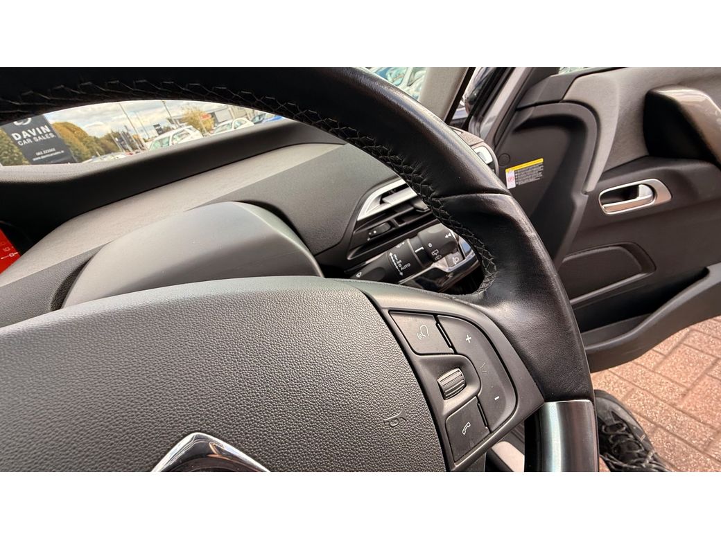 2022 Citroen C4 SpaceTourer