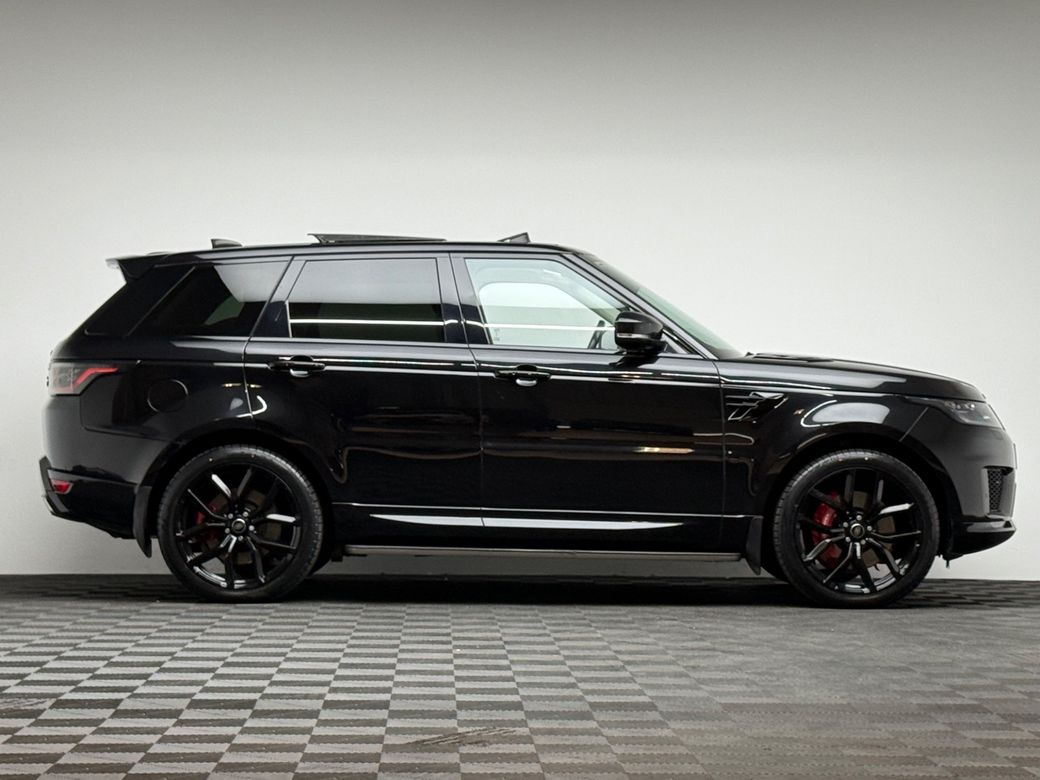 2021 Land Rover Range Rover Sport