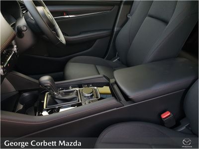 2025 Mazda Mazda3