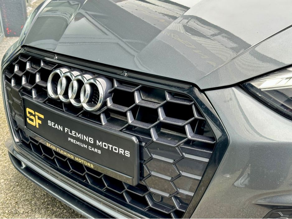 2021 Audi A5