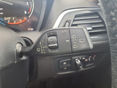 2019 BMW 1 Series