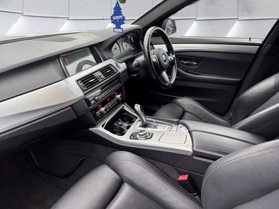 2014 BMW 5 Series