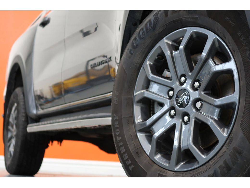 2024 Ford Ranger