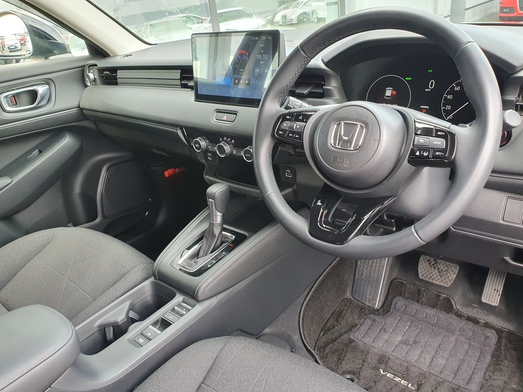 2024 Honda HR-V