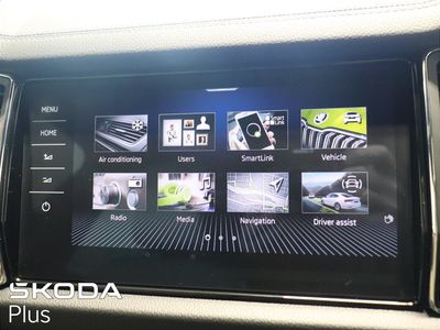2022 Skoda Kodiaq