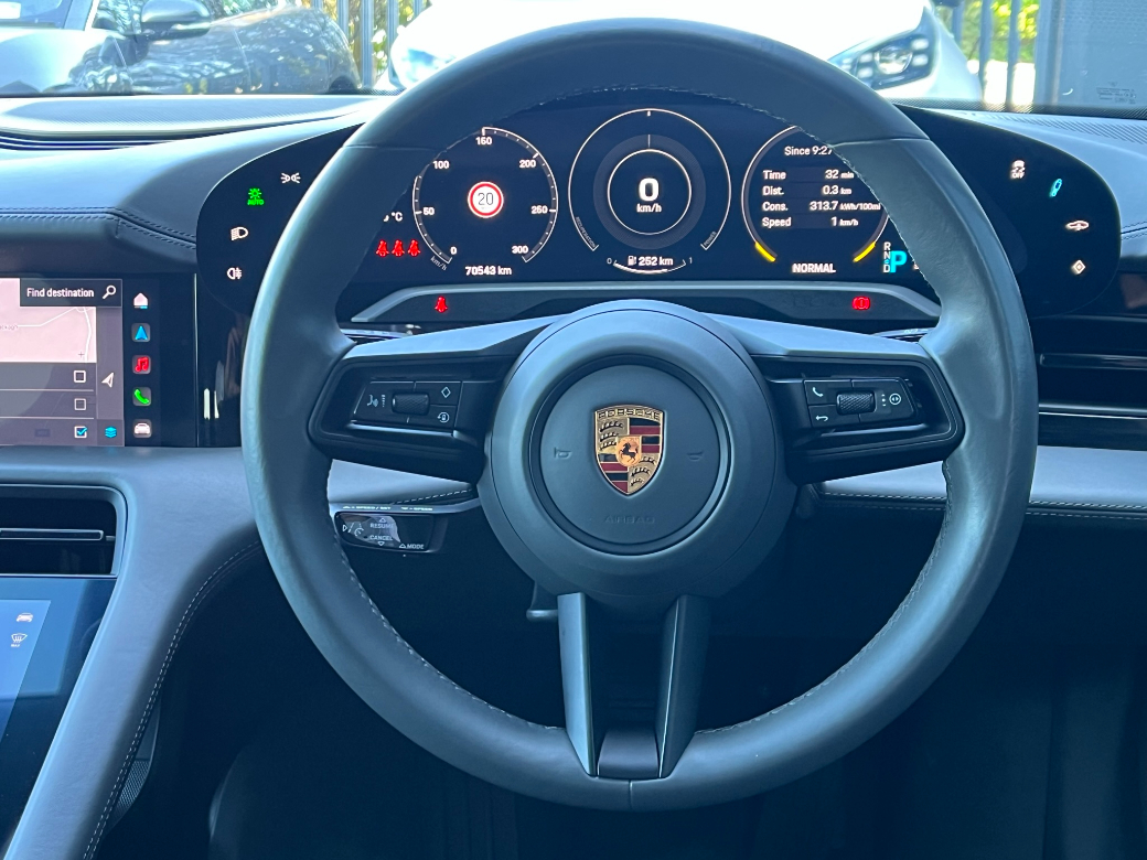 2022 Porsche Taycan