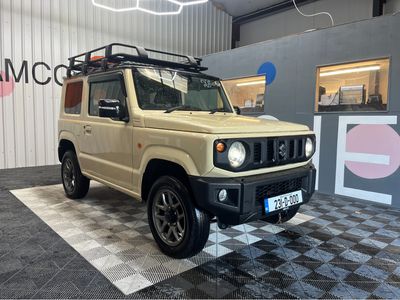 2023 Suzuki Jimny
