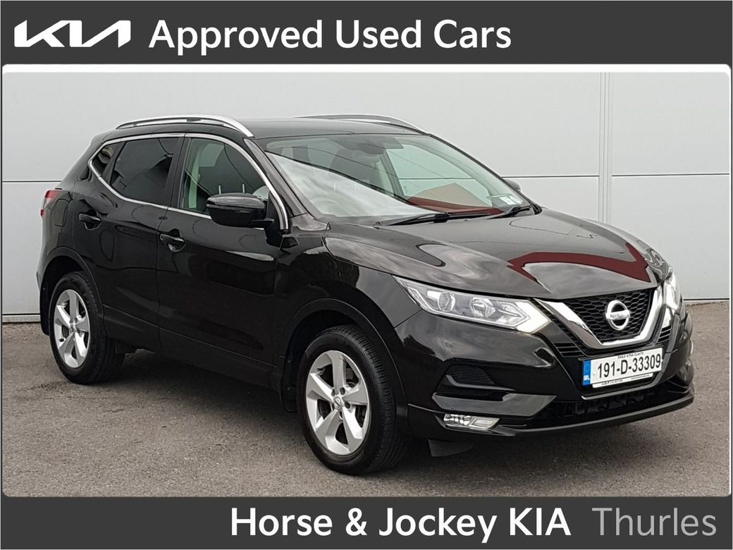 2019 Nissan Qashqai