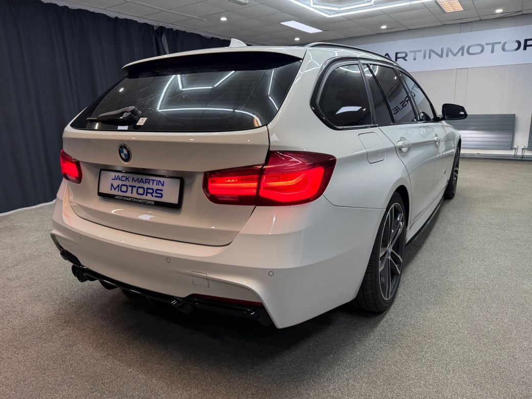 2019 BMW 3 Series