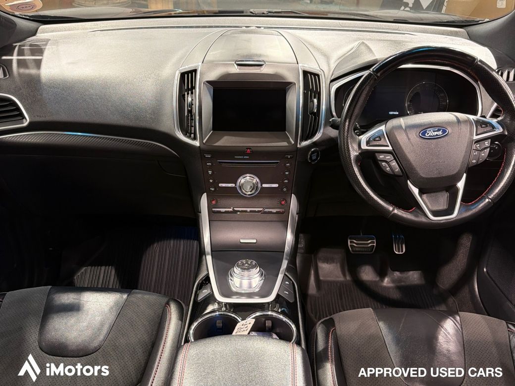 2019 Ford Edge