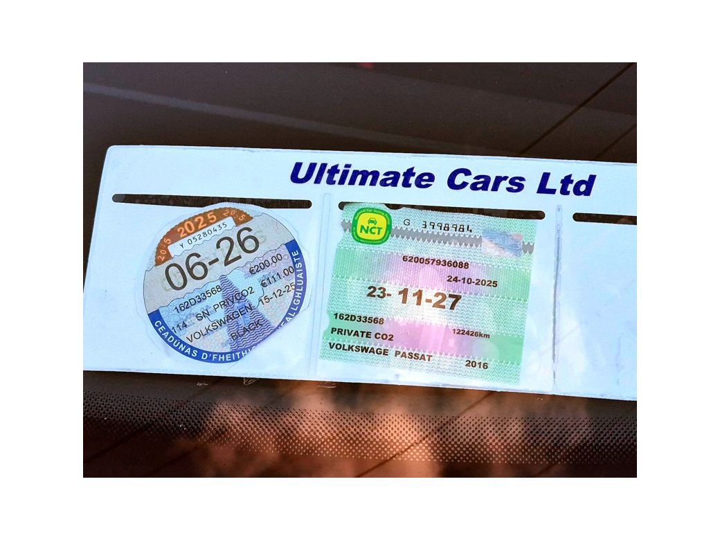 2016 Volkswagen Passat