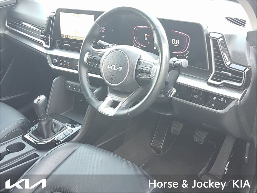 2024 Kia Sportage