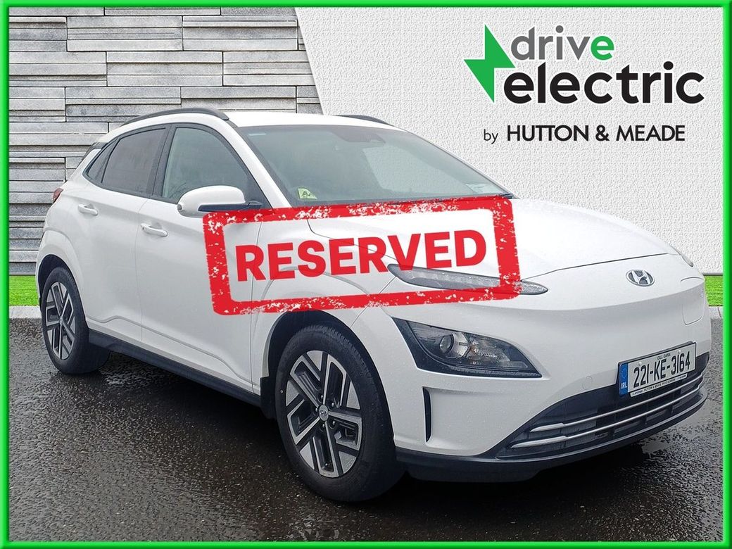 2022 Hyundai Kona