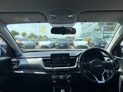 2024 Kia Stonic