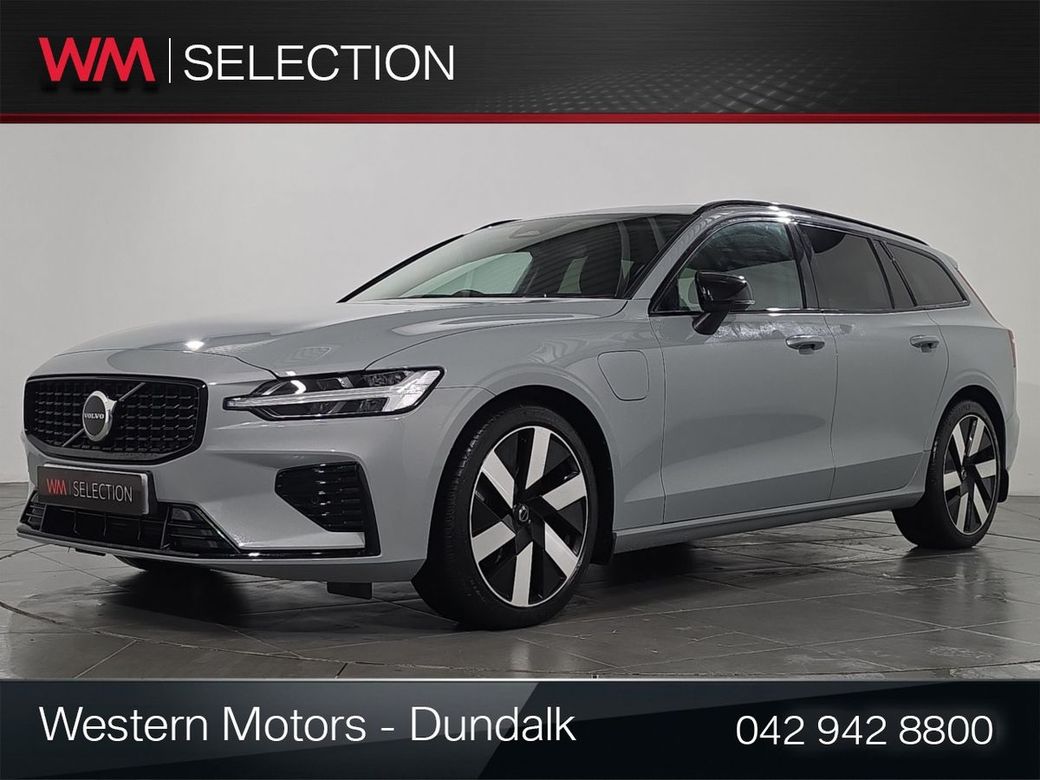 2026 Volvo V60