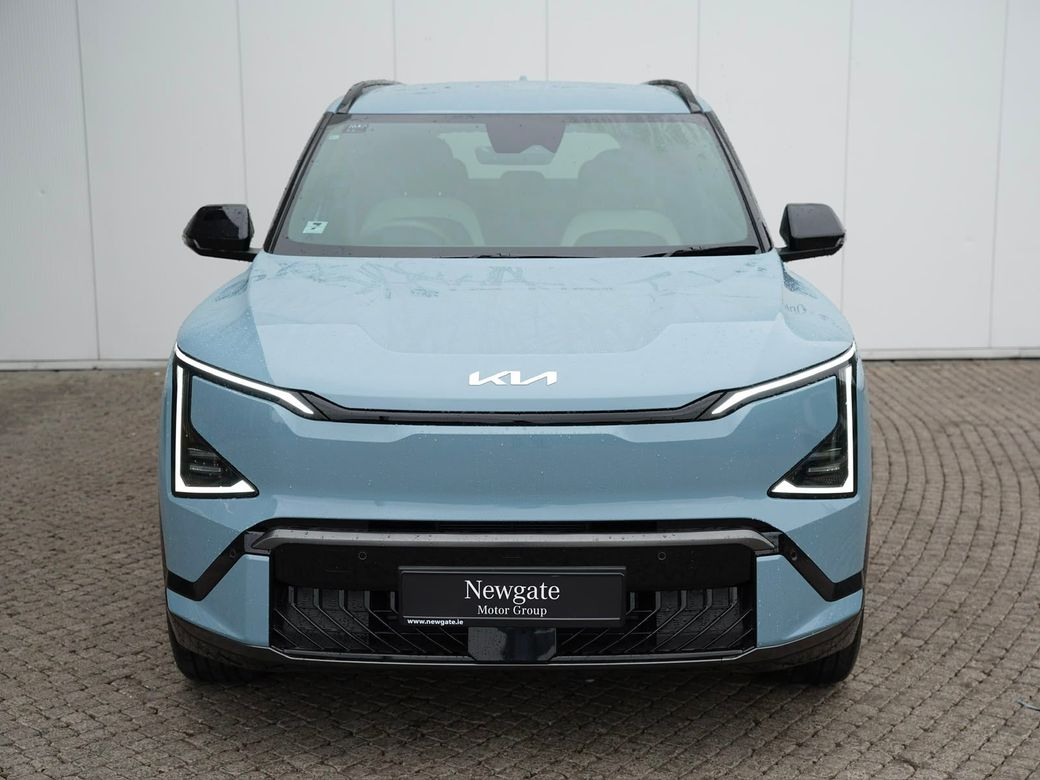 2026 Kia EV5