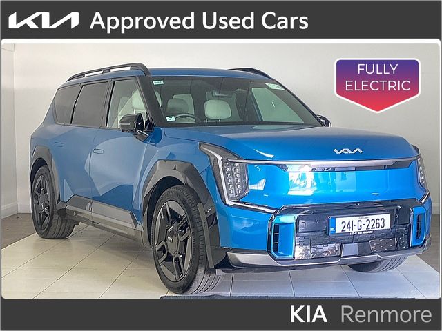 vehicle for sale from Kia Renmore