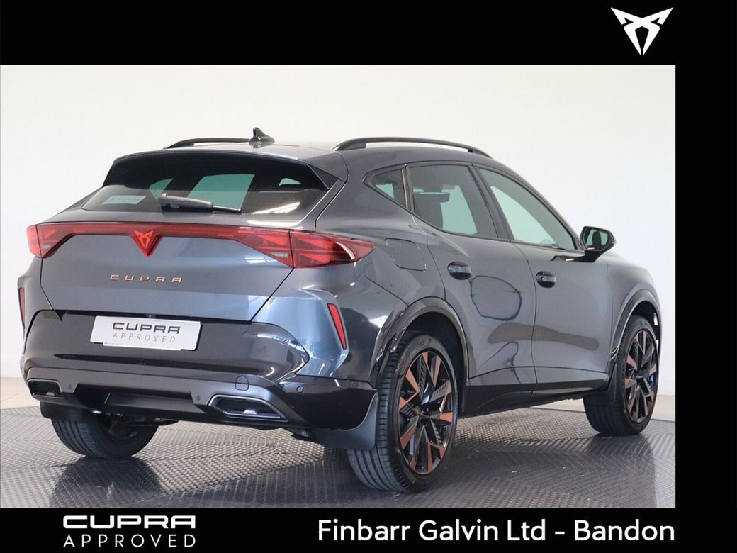 2025 Cupra Formentor