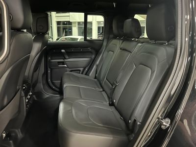 2025 Land Rover Defender