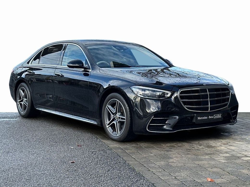 2021 Mercedes-Benz S Class
