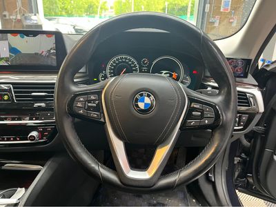 2017 BMW 5 Series