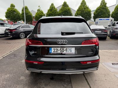 2022 Audi Q5