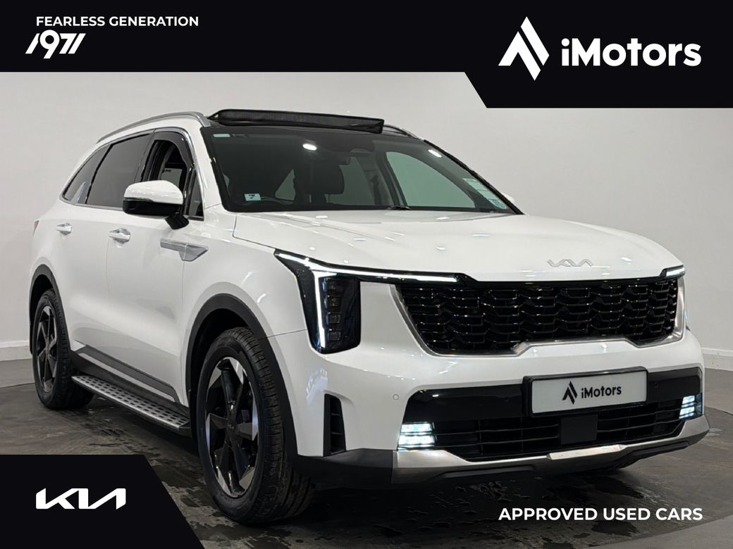 2024 Kia Sorento