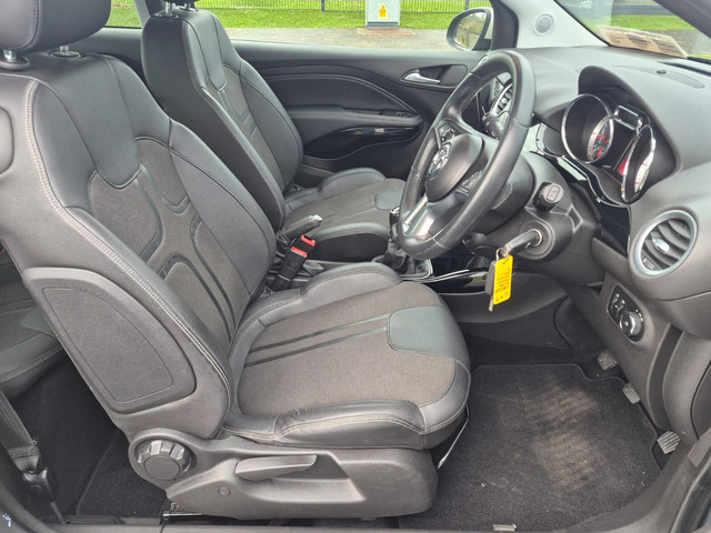 2016 Vauxhall Adam