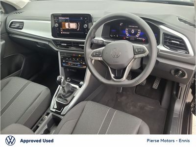 2026 Volkswagen T-Roc