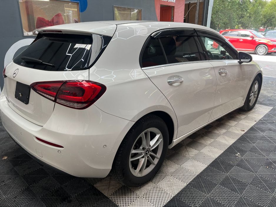 2019 Mercedes-Benz A Class
