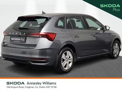 2024 Skoda Scala