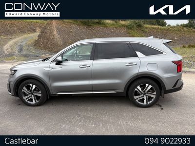 2024 Kia Sorento