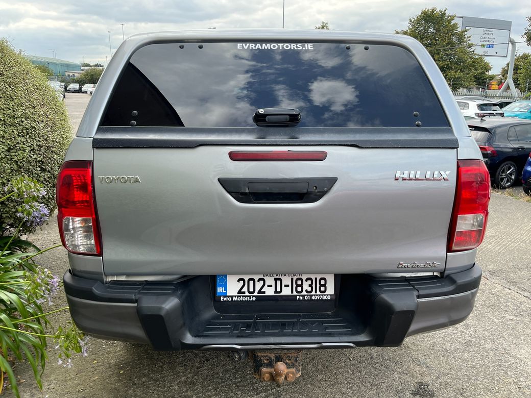 2020 Toyota Hilux