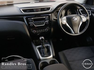2015 Nissan Qashqai